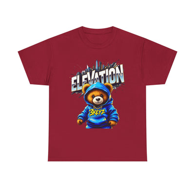 Cool Bear Graphic Tee - Elevation Streetwear Style