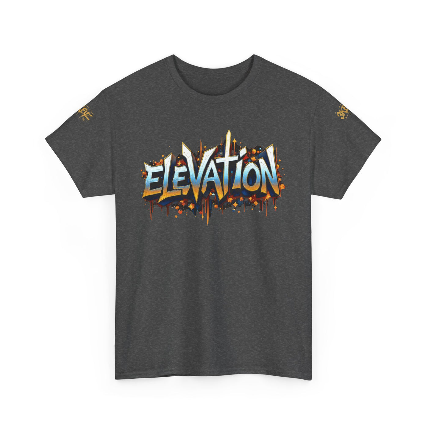 Elevation Splash drip Tee Shirt