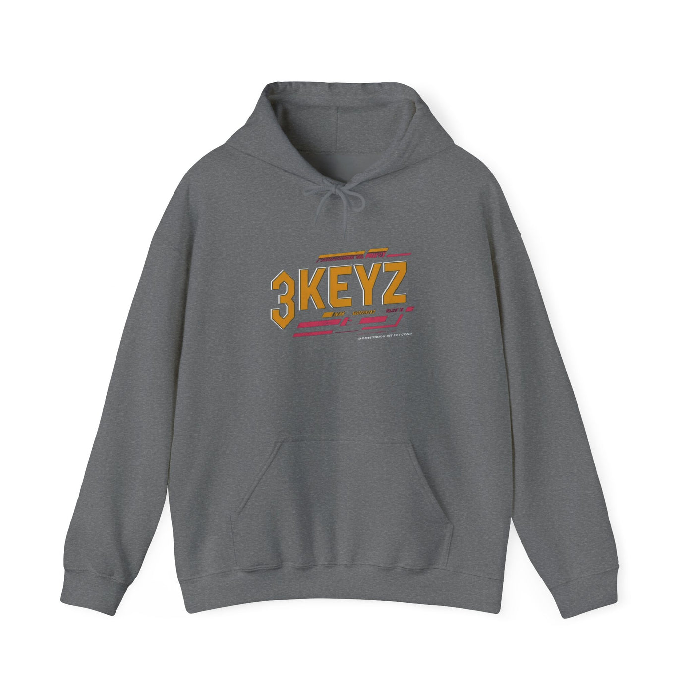 Street Drip Logo3 Unisex Hoodie