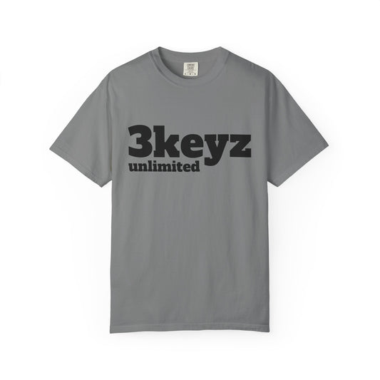 3keyz Unlimited Unisex T-shirt