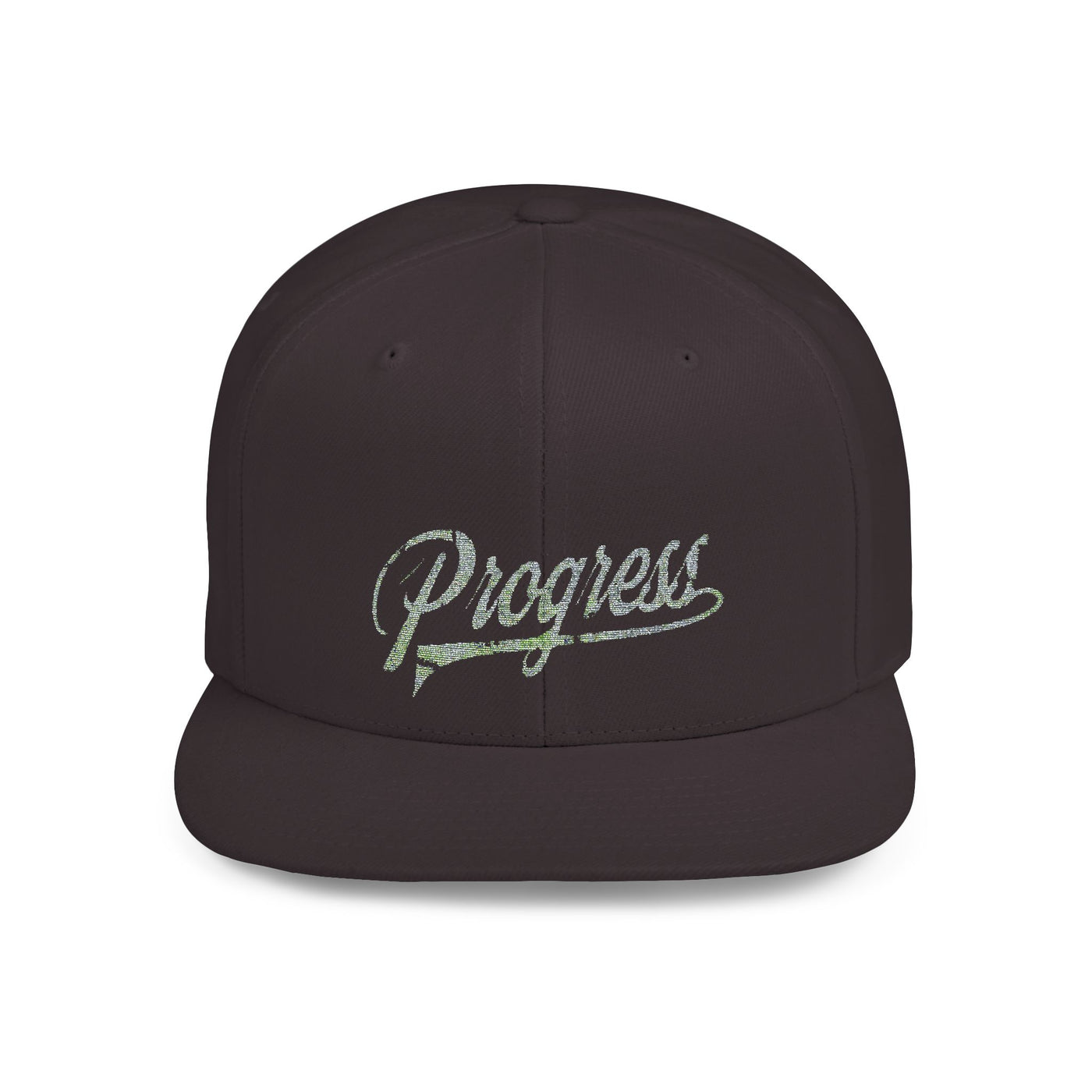 Snapback Cap Progress Drip2