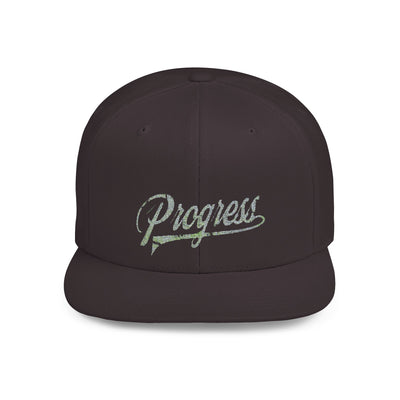 Snapback Cap Progress Drip2