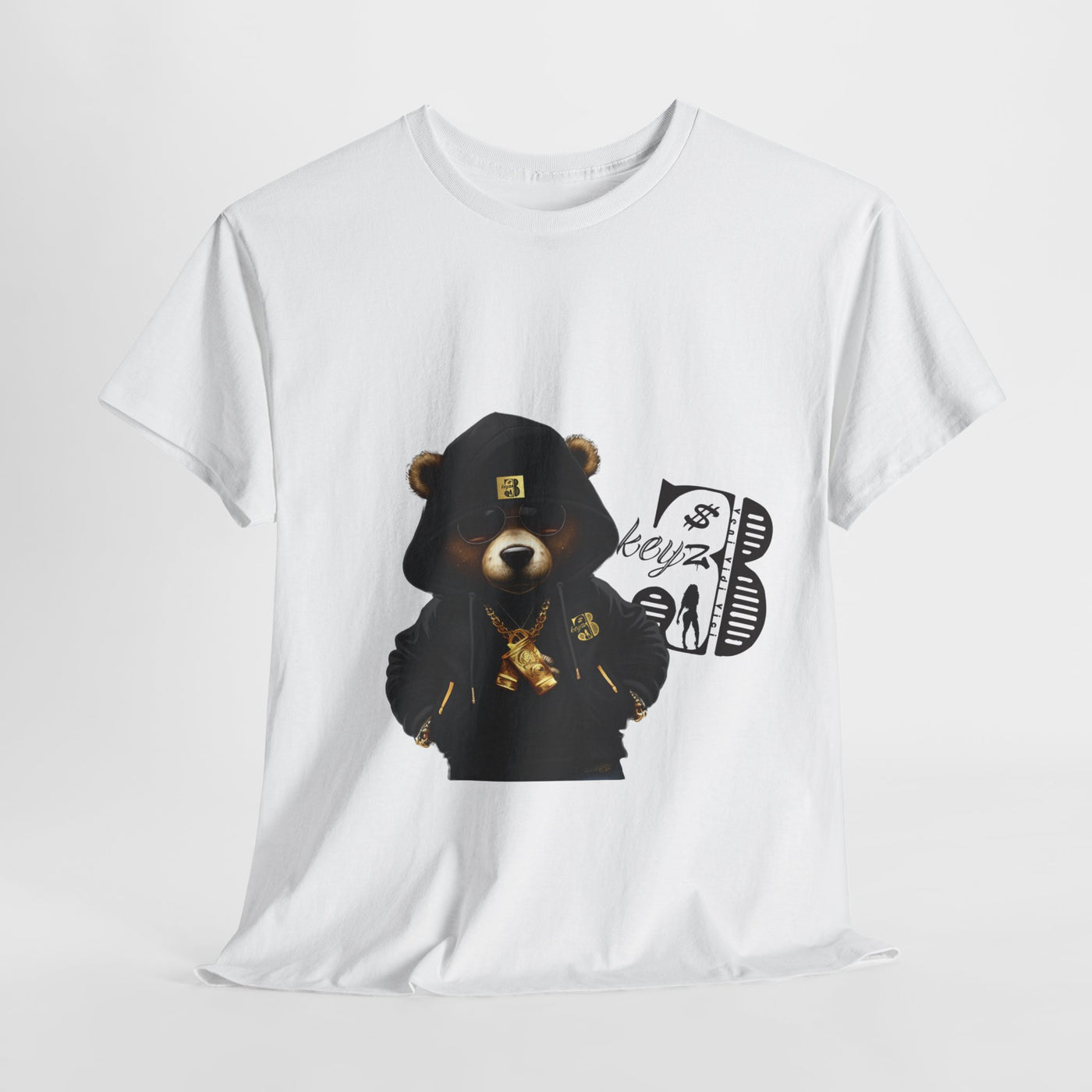 3keyz OG Teddy BLK