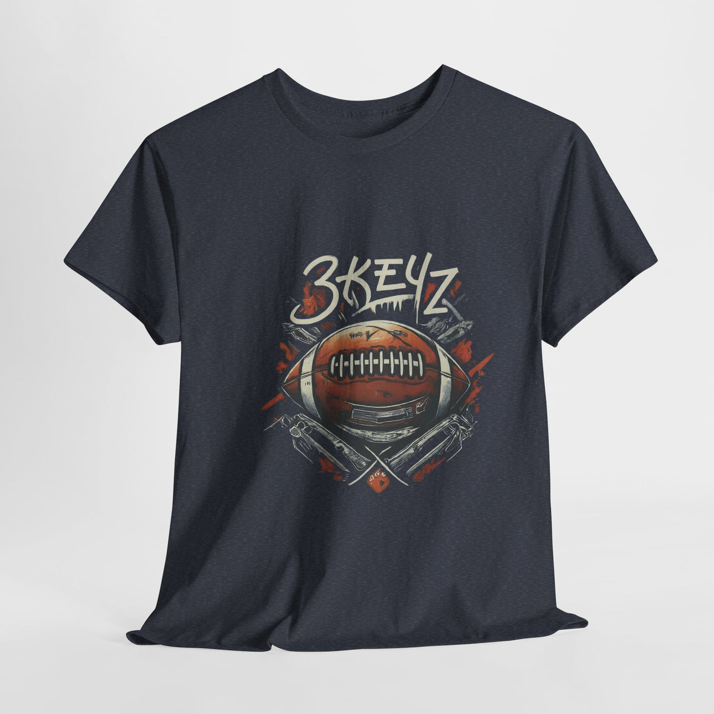3keyz Football Strong1