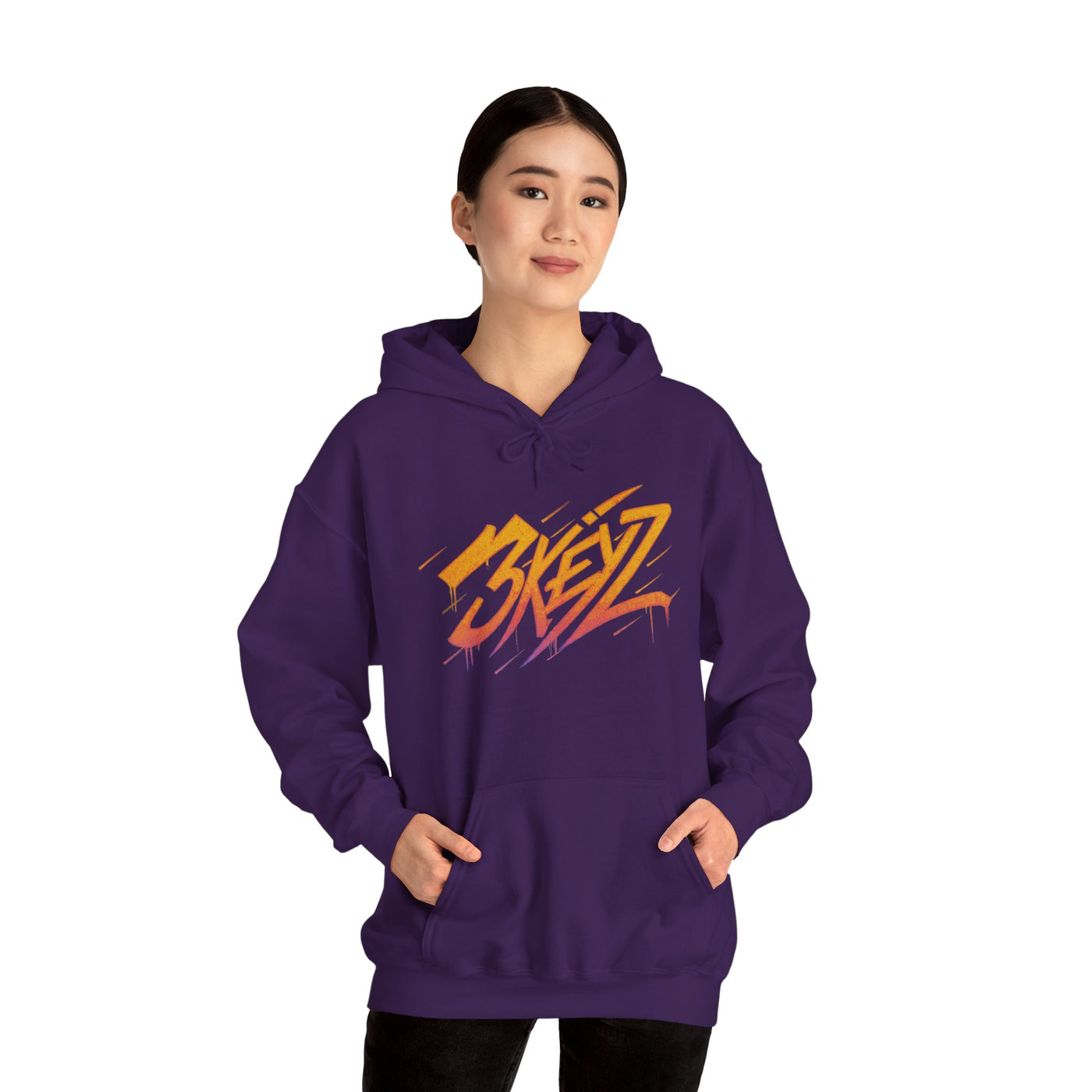 Street Drip Logo5 Hoodie