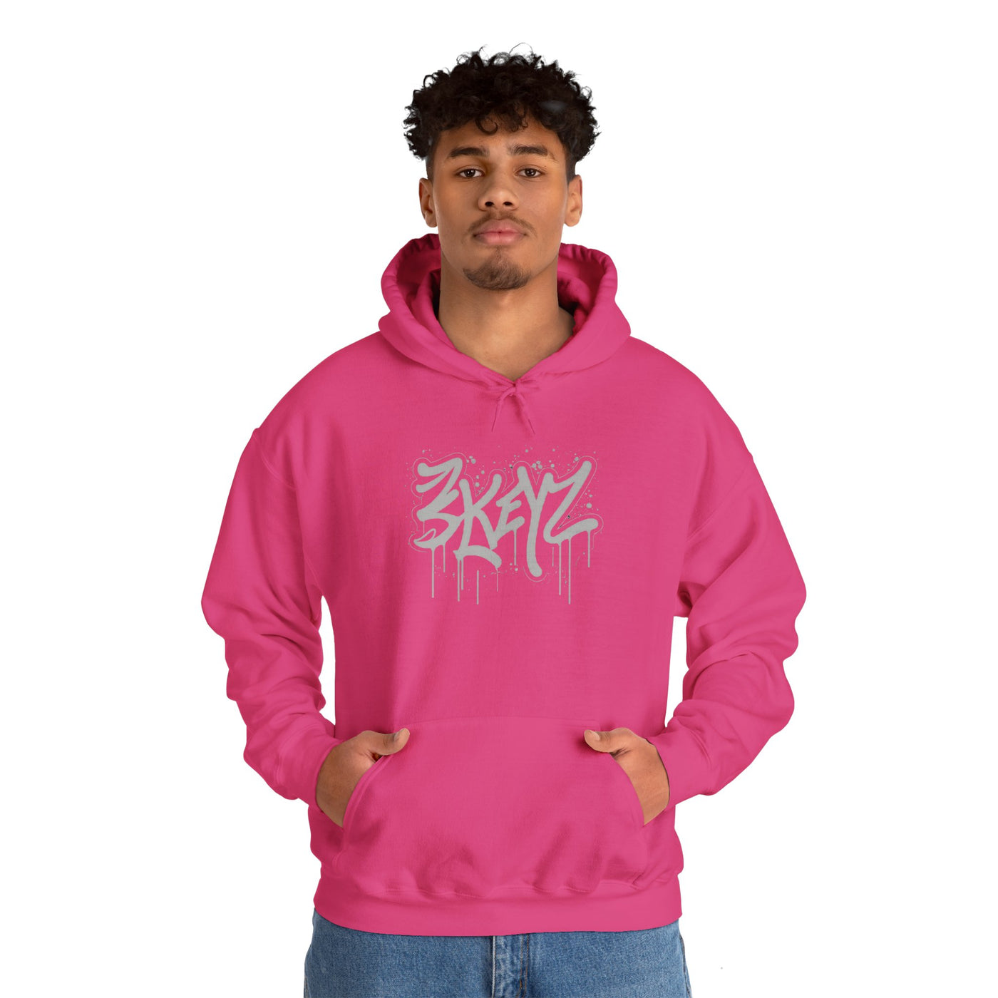Street Drip Logo7 Hoodie