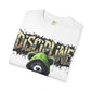 Green Teddy Discipline T