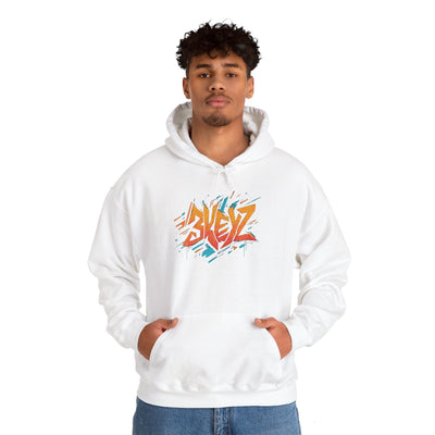 3keyz Street Drip Logo11 Unisex Hoodie
