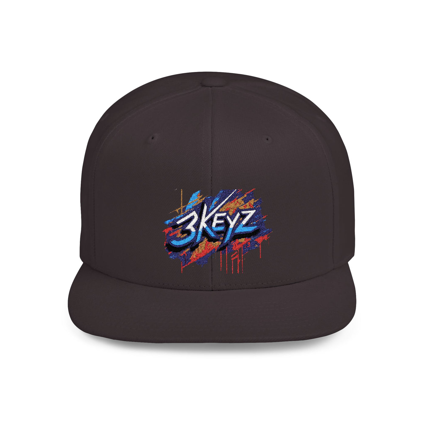 Snapback Cap 3keyz Drip1