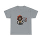 3keyz OG Teddy Orange/White