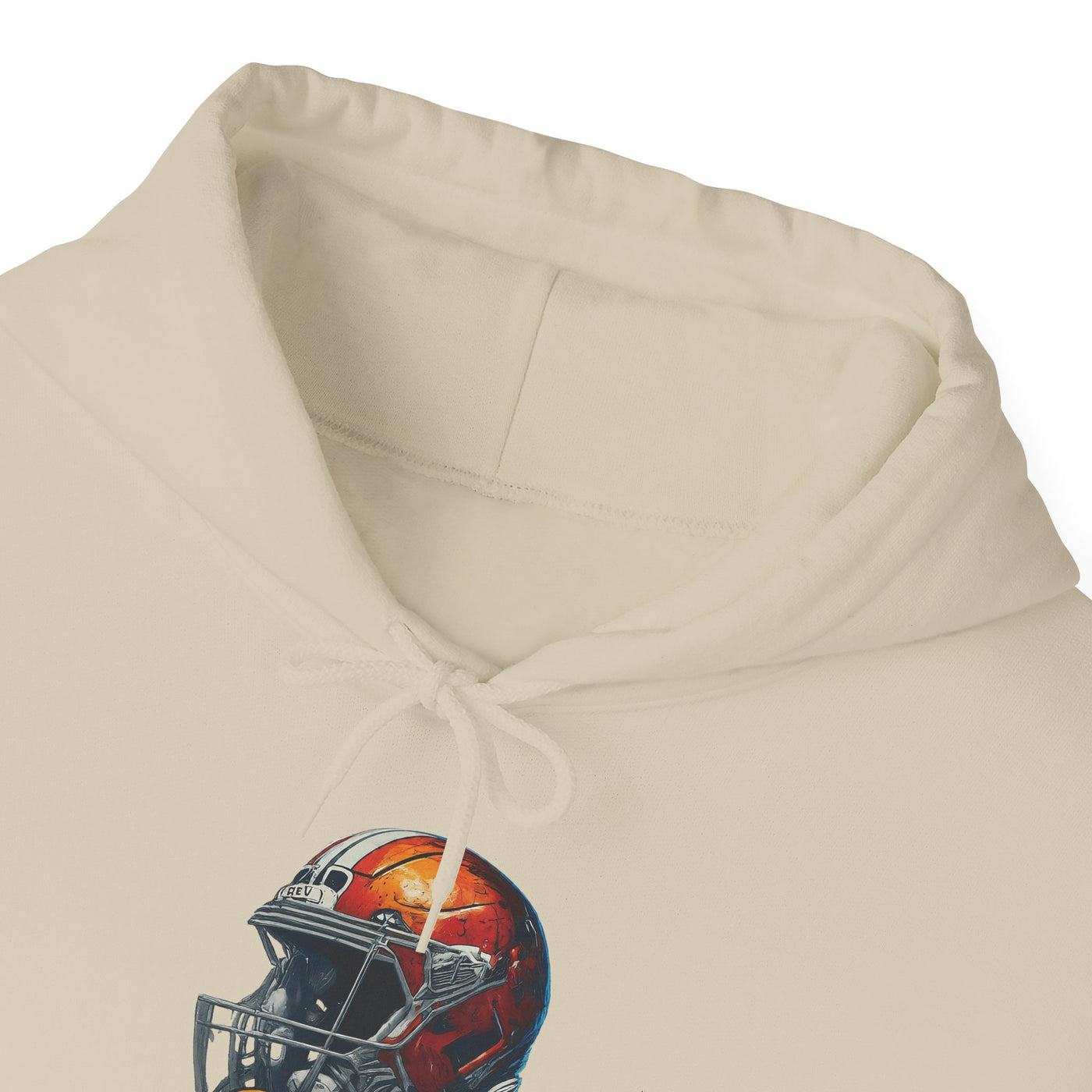 3keyz FootballStrong2 Drip Hoodie