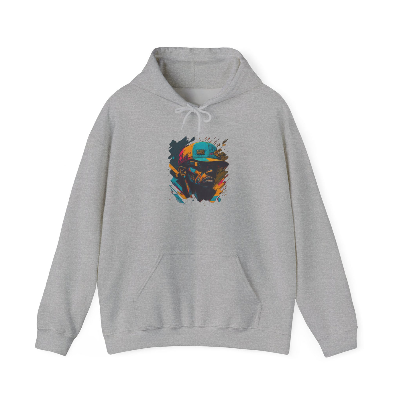 3keyz Street Drip ArtDrip8 Unisex Hoodie
