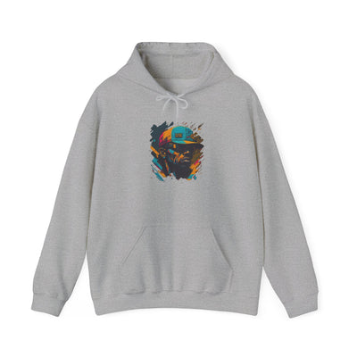 3keyz Street Drip ArtDrip8 Unisex Hoodie