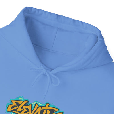 3keyz Street Drip Elevate2 Unisex Hoodie