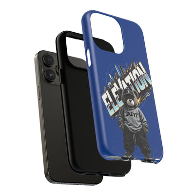 3keyz Magnetic Phone Case - Elevation Drip Blue
