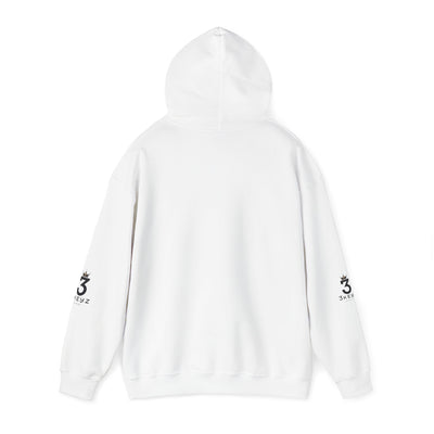Hooded Sweatshirt 3keyz Poohbear Design