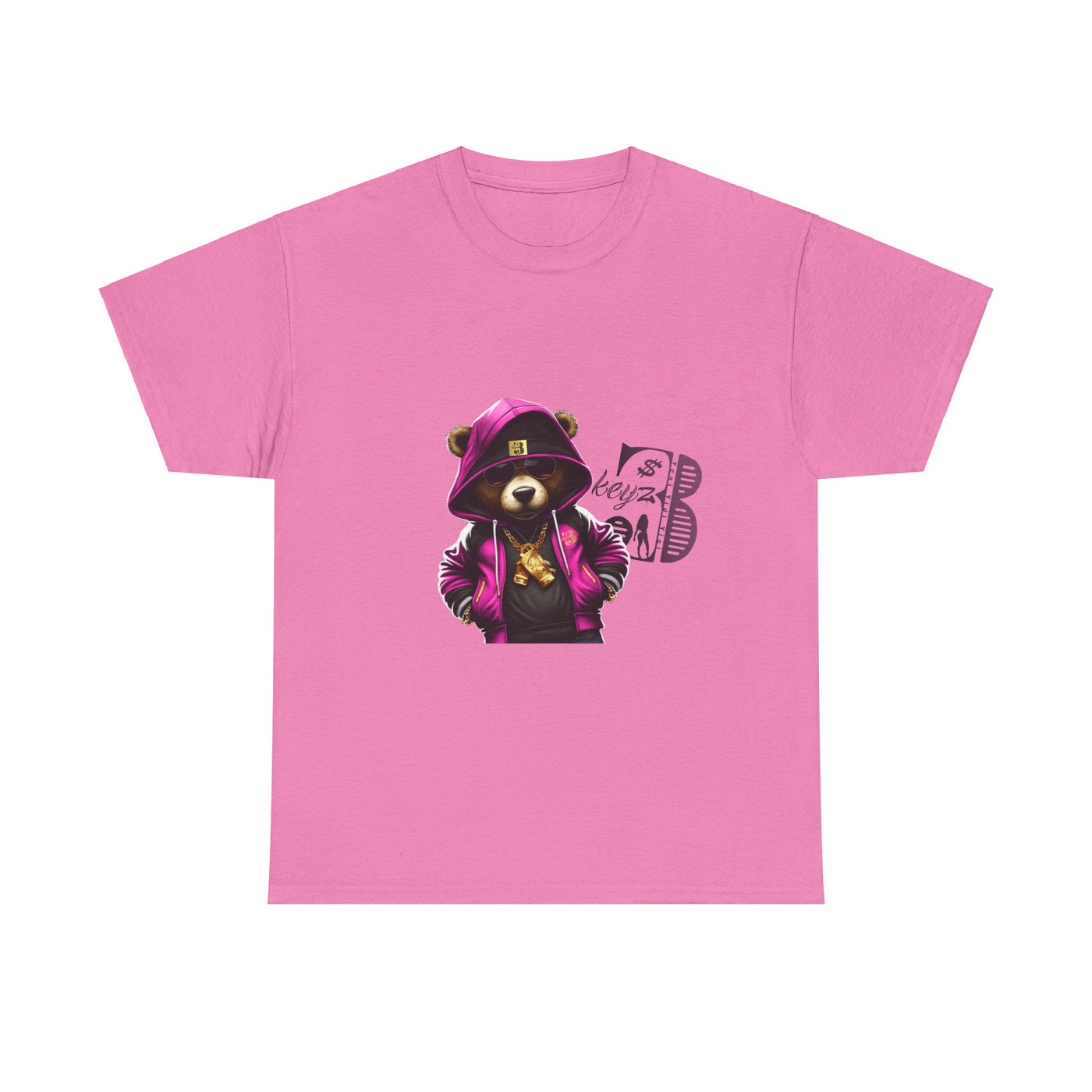 3keyz OG Teddy Pinky