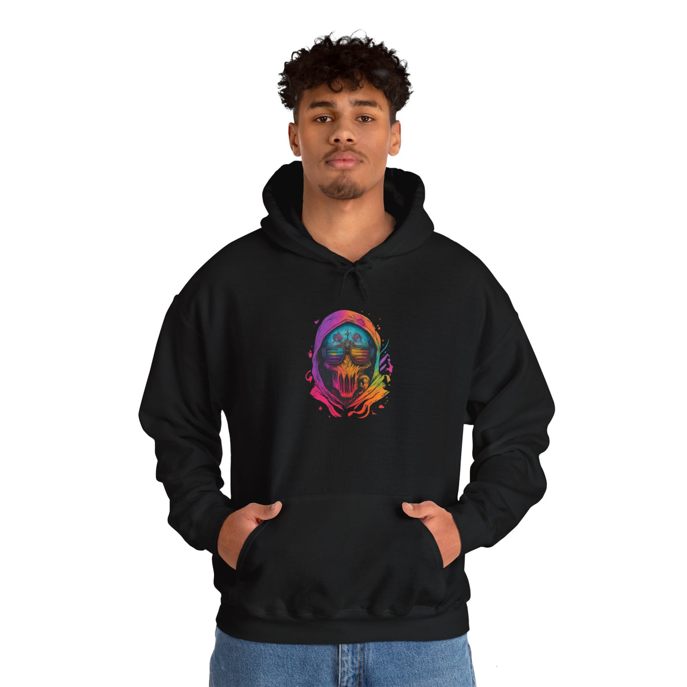 3keyz Street Drip ArtDrip11 Unisex Hoodie