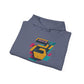 3keyz Big 3 Paint Splatter2 Hoodie
