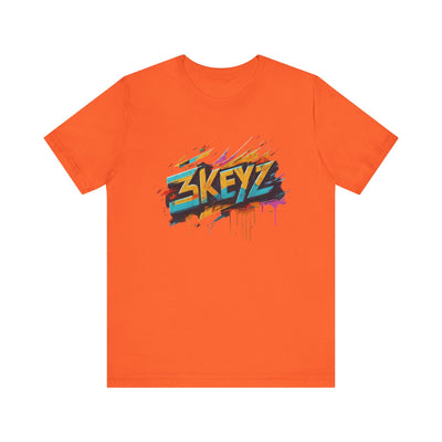 3keyz  Street Drip Logo2 Unisex T-Shirt