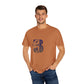 3keyz OG Teddy Blue/Grey 2nd Edition Tee
