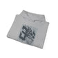3keyz Big 3 Splash Unisex Hoodie