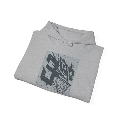 3keyz Big 3 Splash Unisex Hoodie