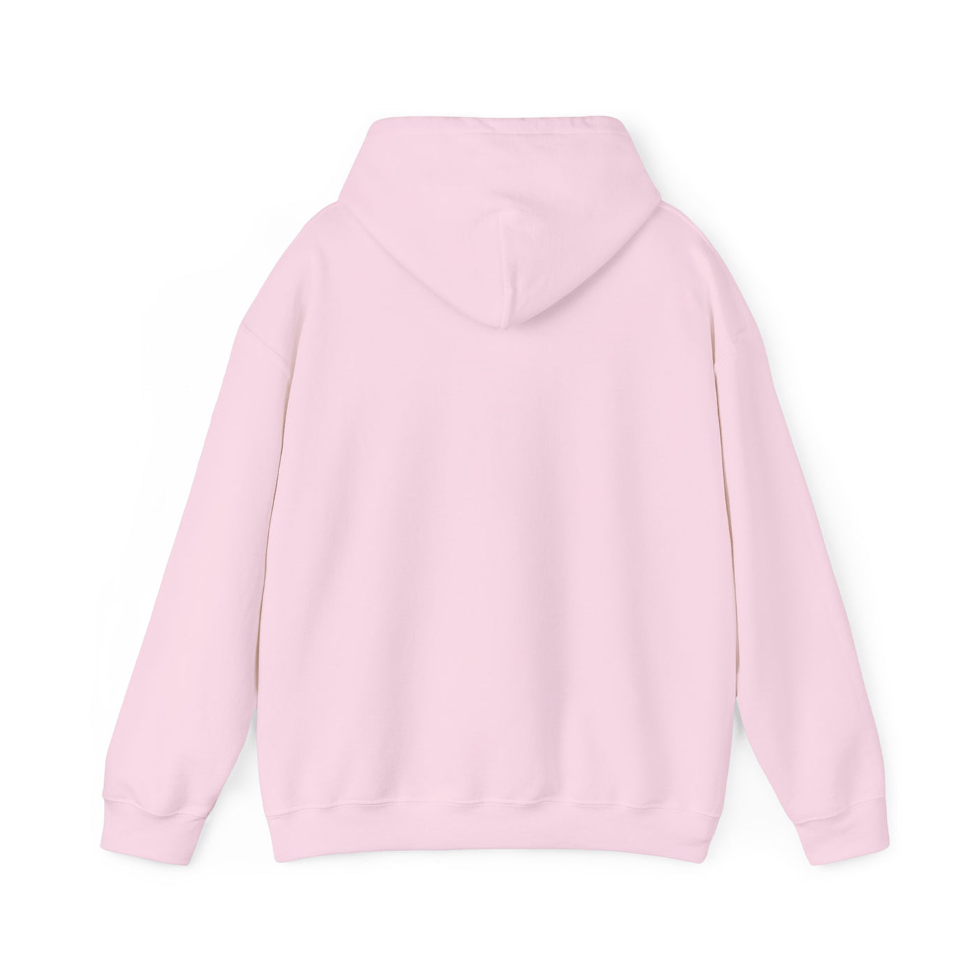 Unisex Hooded Sweatshirt 3keyz OG Teddy Drip Design Pinky