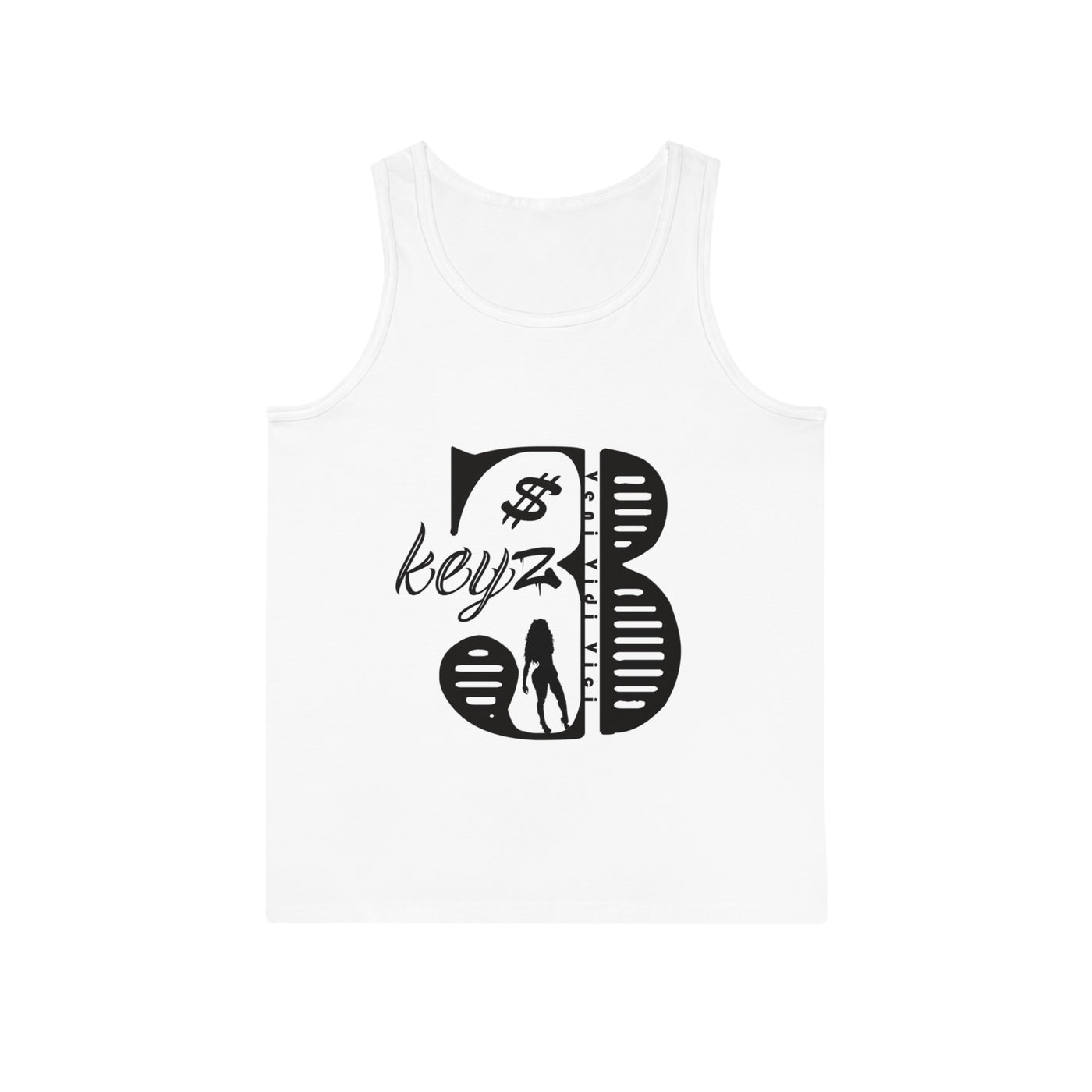 The 3keyz OG Athletic Tank top