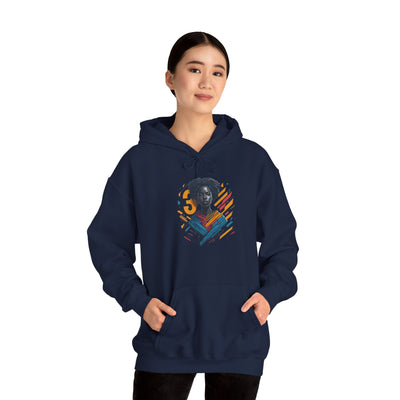 3keyz Street Drip ArtDrip3 Unisex Hoodie