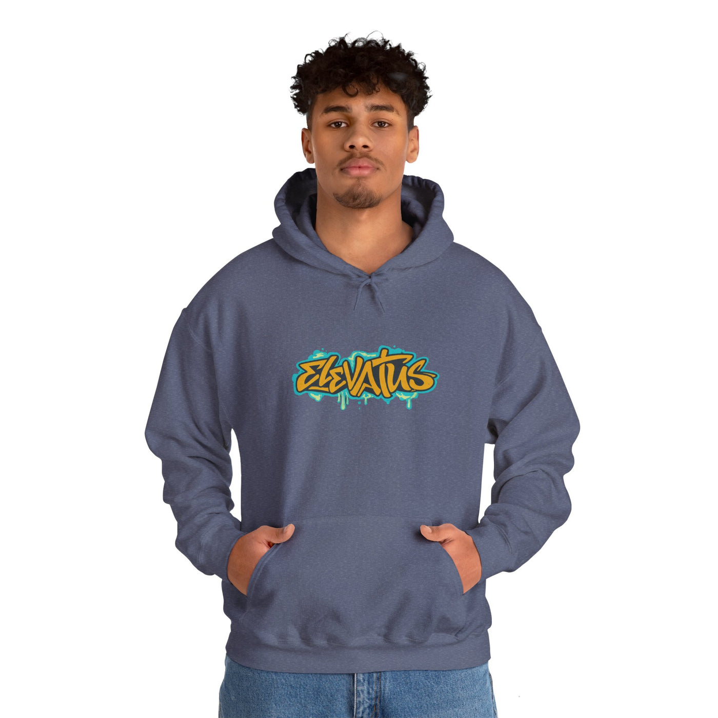 3keyz Street Drip Elevate2 Unisex Hoodie