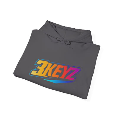 Hoodie - 3keyzunlimited Og Teddy New School flavor drip