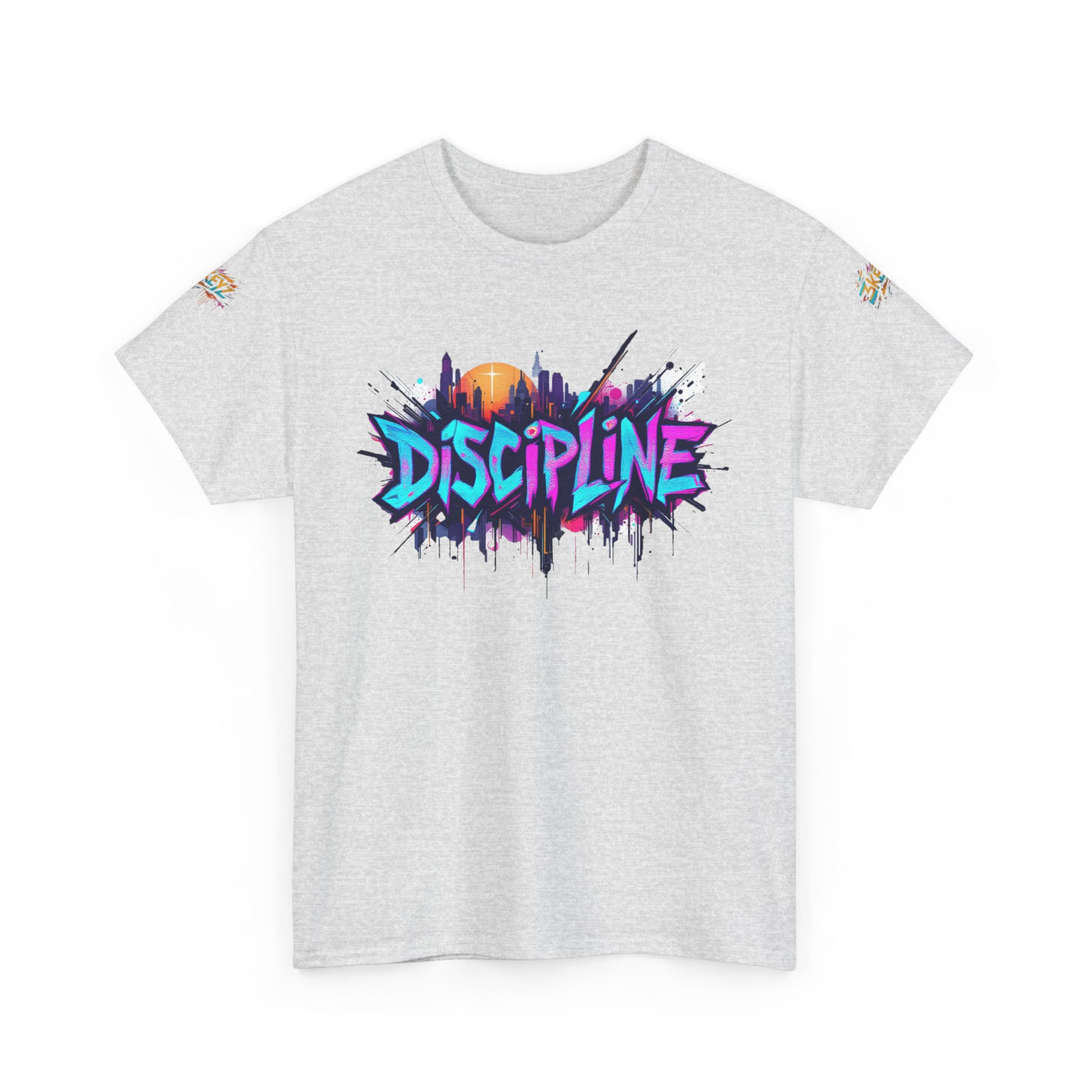 Street Discipline Drip Tee