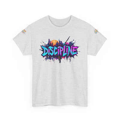 Street Discipline Drip Tee