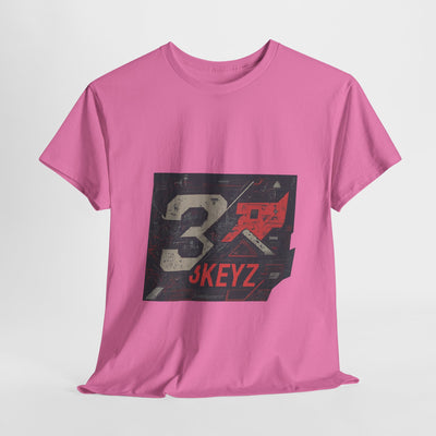 3keyz Big 3 Abstract