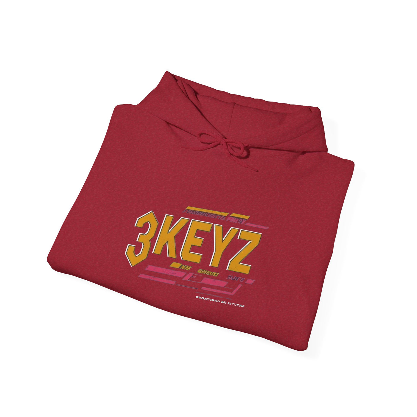 Street Drip Logo3 Unisex Hoodie