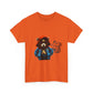 3keyz OG Teddy light blue/orange