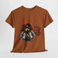 3keyz OG Teddy Orange/White