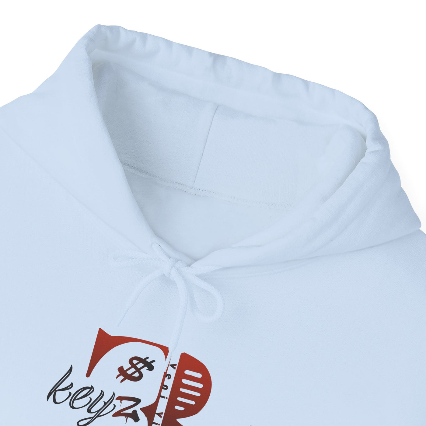 3Keyz Original Drip Unisex hoodie Orange Crush