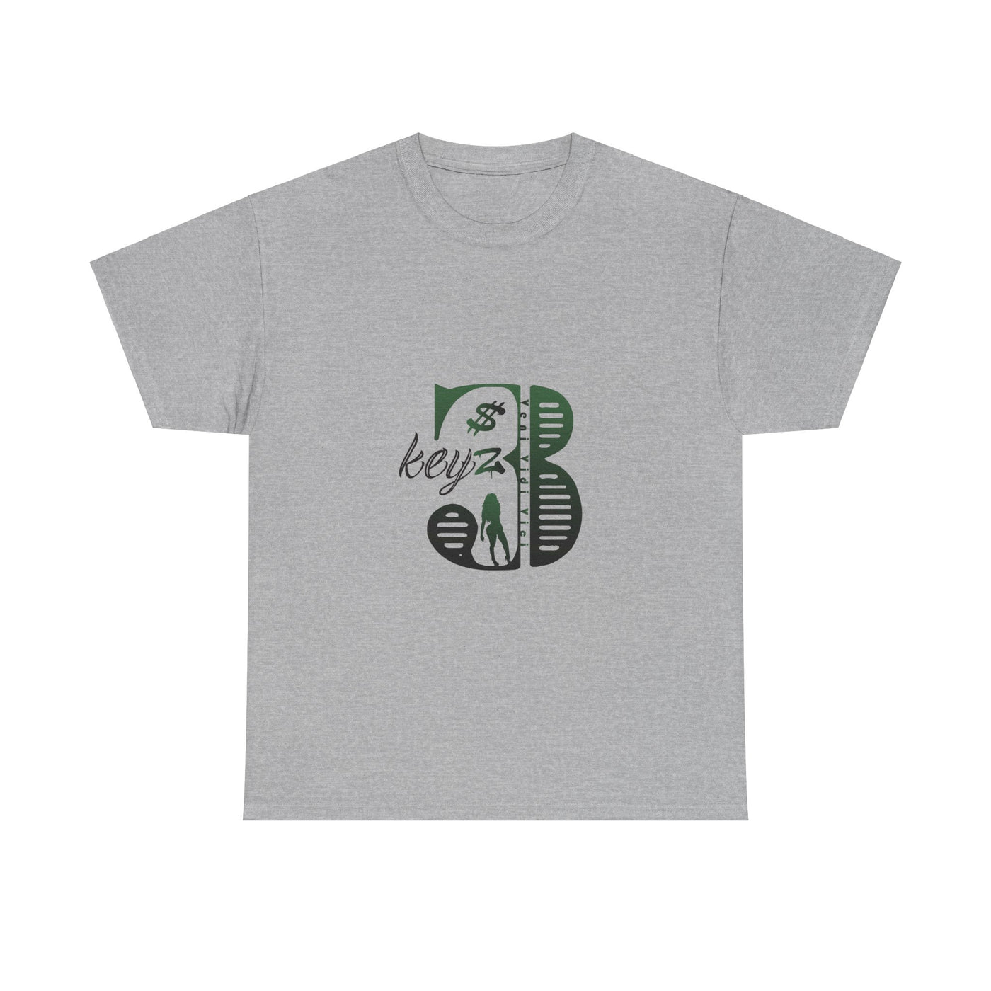 3keyz Original Drip Green