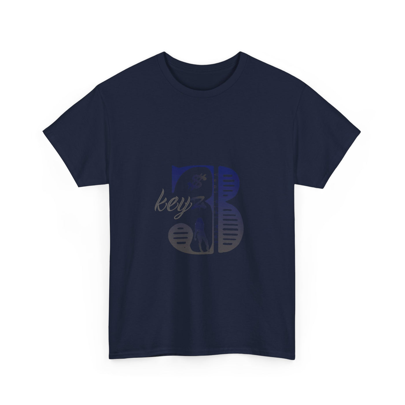 3keyz Original Style Blue Wave