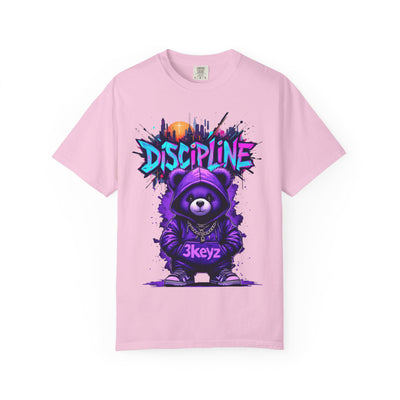 Purple Passion Discipline style Unisex T-Shirt