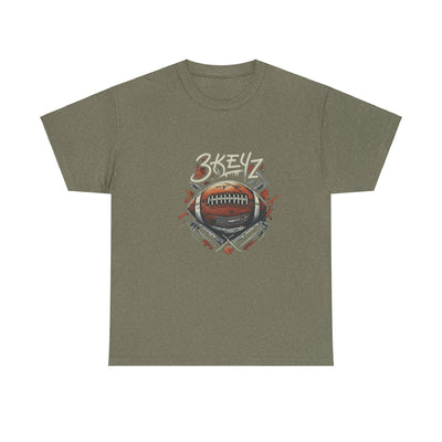 3keyz Football Strong1