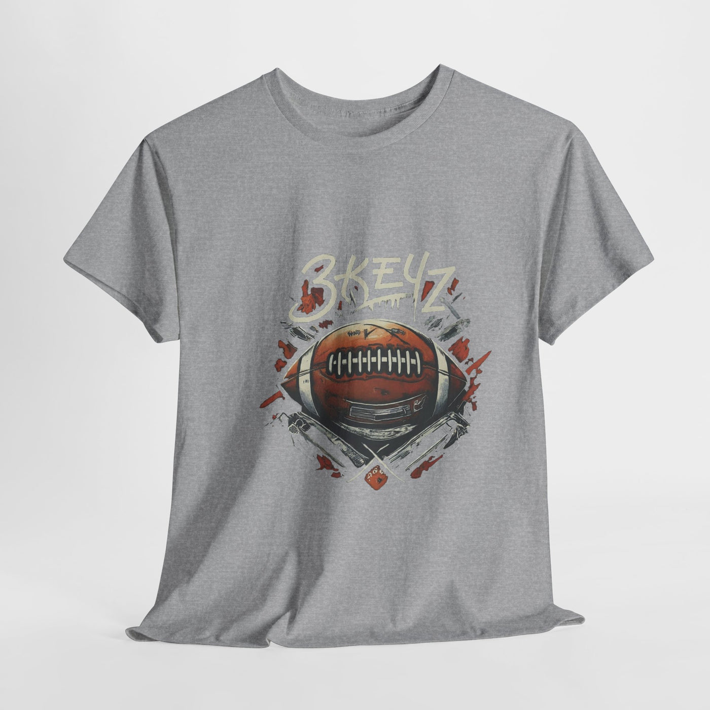 3keyz Football Strong1