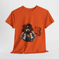 3keyz OG Teddy Orange/White