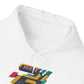 3keyz Big 3 Paint Splatter2 Hoodie