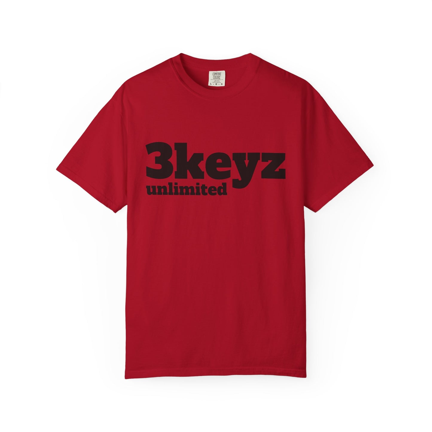 3keyz Unlimited Unisex T-shirt