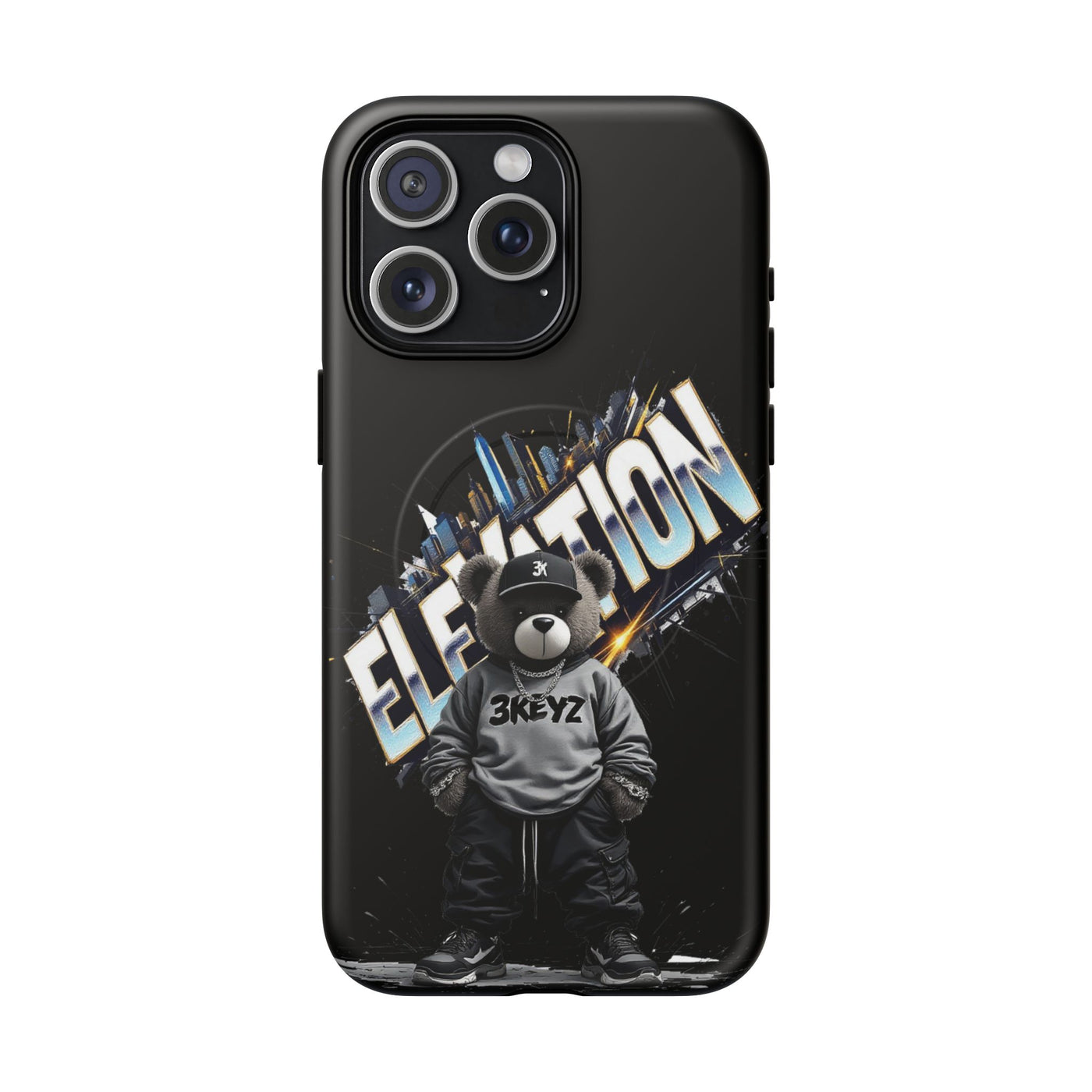 3keyz Magnetic Phone Case - Elevation Drip
