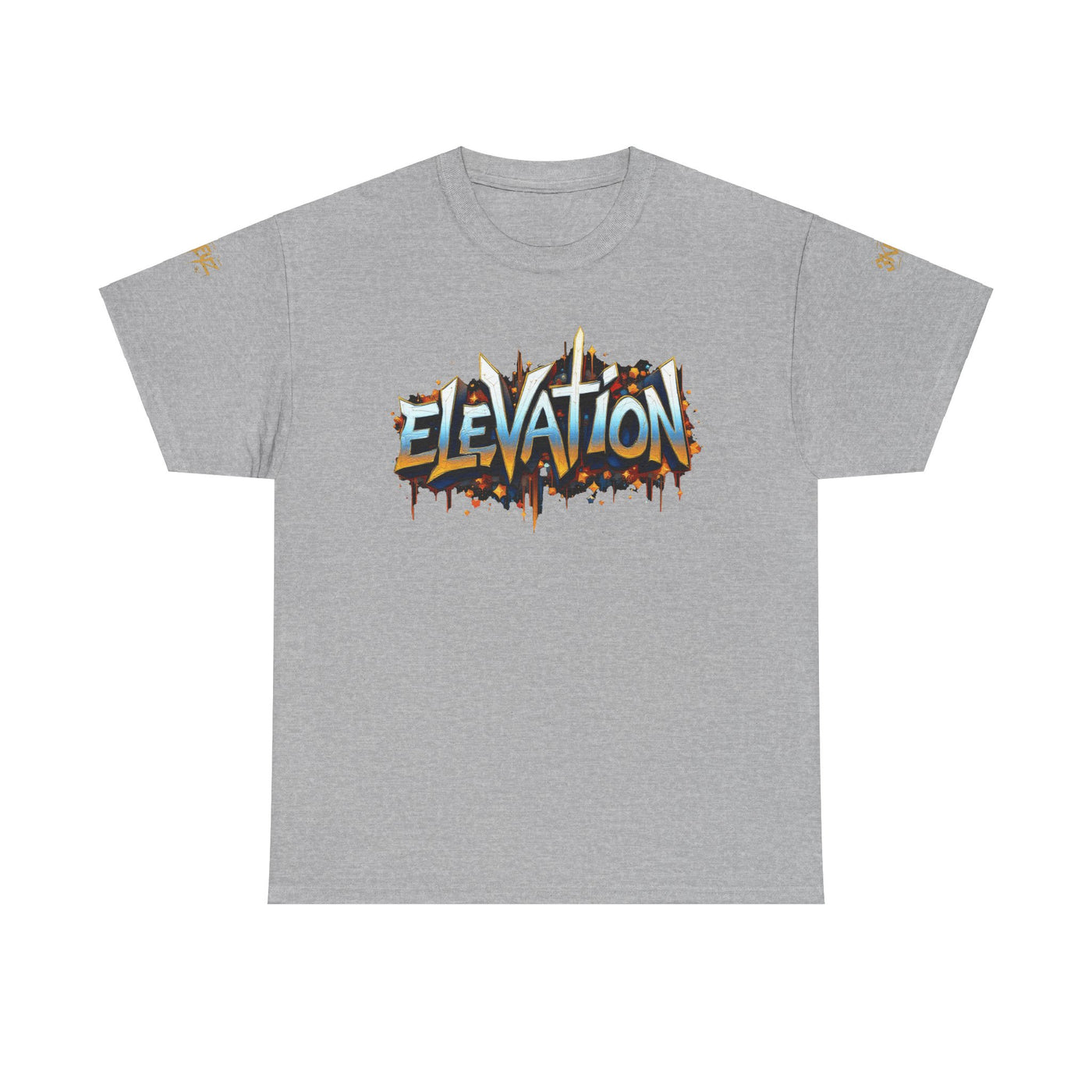 Elevation Splash drip Tee Shirt