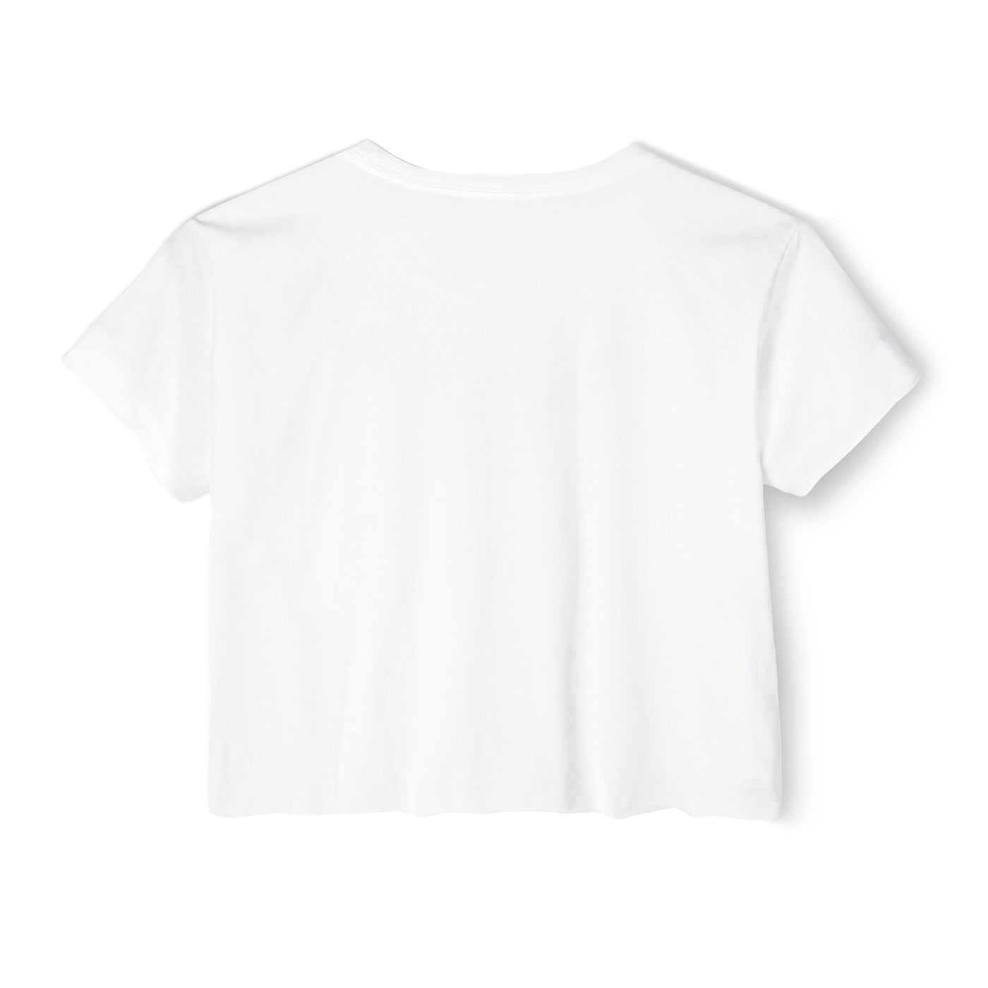Crop Top - Elevation Pinky Bear